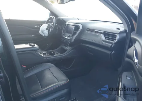 2022 GMC Acadia Awd At4 from USA, damaged, VIN 1GKKNLLS1NZ174644